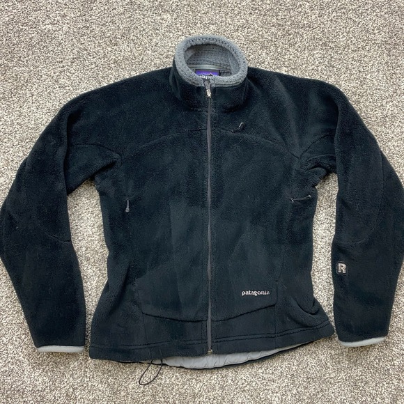 Patagonia Women's‎ R4 Regulator Polartec Jacket small Vintage - Picture 1 of 13